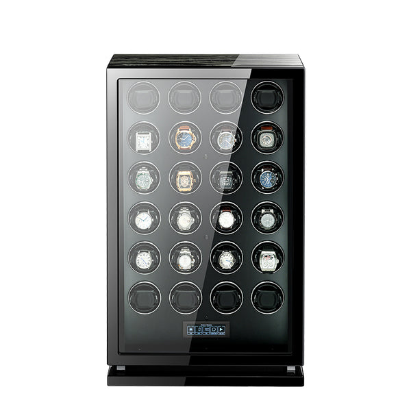 Velouris Mobius Rotor Luxury Watch Winder