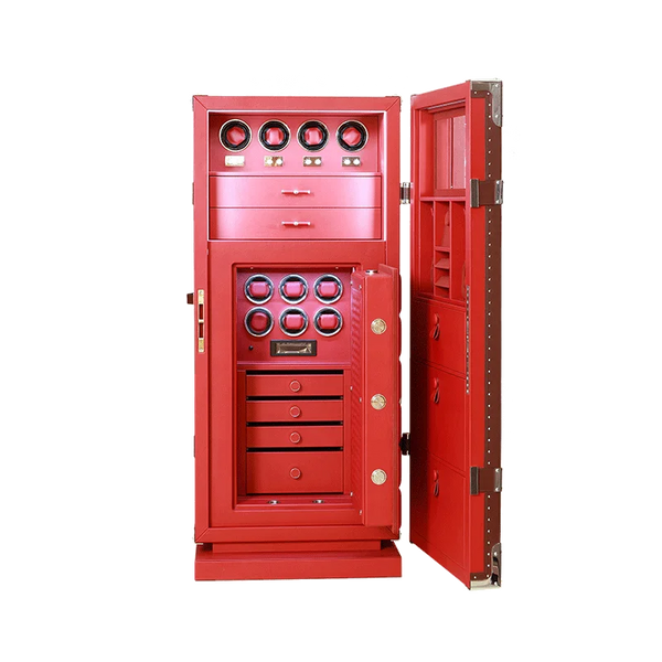 Velouris Chronos Lock Hight End Watch SAFE Watch Winders-1350