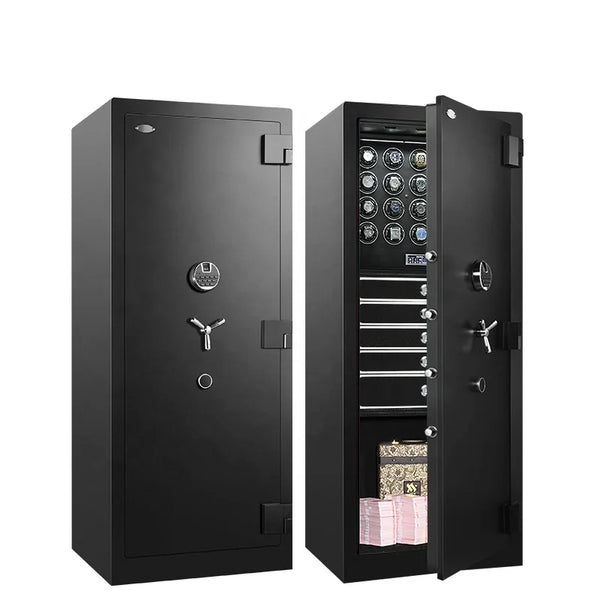Velouris Titan Axiom-THE ULTIMATE WATCH WINDER STRONGBOX