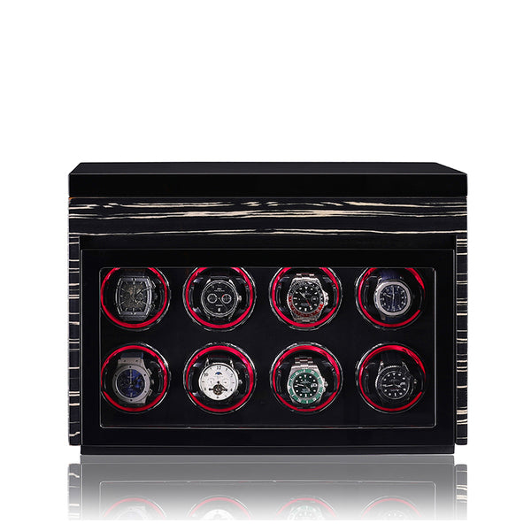 Velouris Baroque Spring Luxury Watch Winder